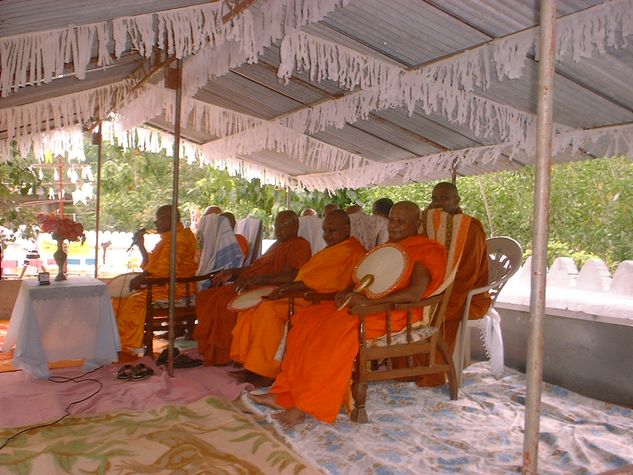 Parents Thanks giving day meeting in Sri Lanka 2006 -.JPG